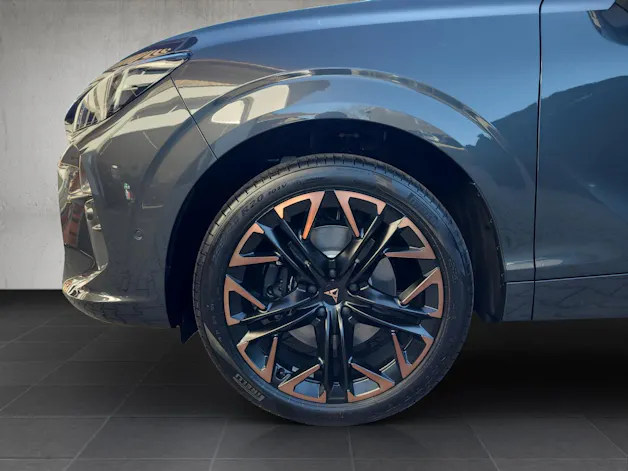 Cupra Terramar 2.0 TSI VZ 4Drive DSG