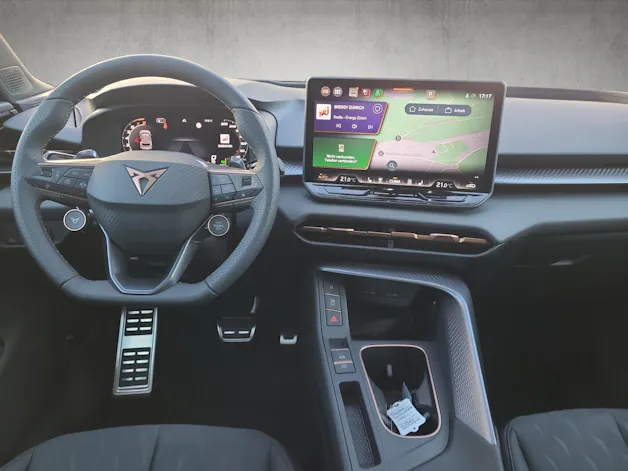 Cupra Terramar 2.0 TSI VZ 4Drive DSG