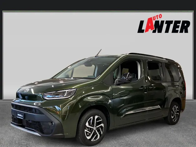 Toyota Proace City Verso L2 52KWh Trend