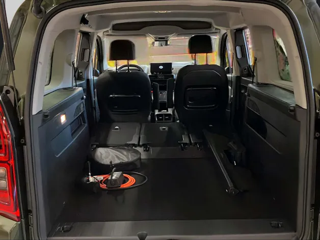 Toyota Proace City Verso L2 52KWh Trend