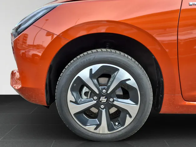 Suzuki Swift 1.2 Tradizio Top Hybrid 4x4