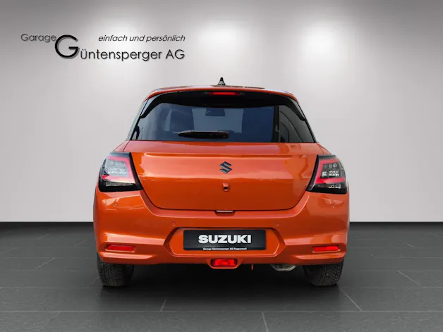 Suzuki Swift 1.2 Tradizio Top Hybrid 4x4