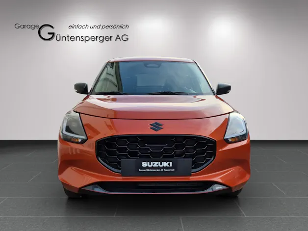 Suzuki Swift 1.2 Tradizio Top Hybrid 4x4