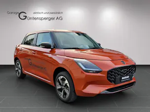 Suzuki Swift 1.2 Tradizio Top Hybrid 4x4