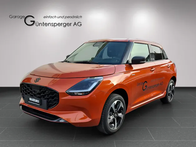 Suzuki Swift 1.2 Tradizio Top Hybrid 4x4