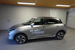 Suzuki Swift 1.2 Tradizio Top Hybrid 4x4