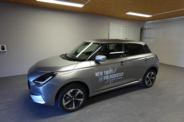 Suzuki Swift 1.2 Tradizio Top Hybrid 4x4