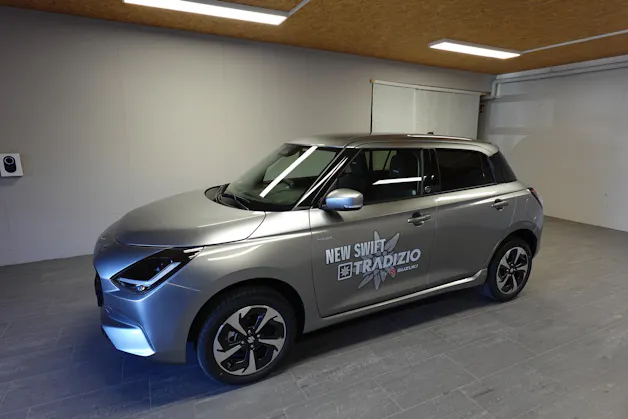 Suzuki Swift 1.2 Tradizio Top Hybrid 4x4
