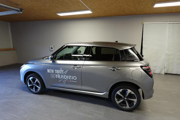 Suzuki Swift 1.2 Tradizio Top Hybrid 4x4