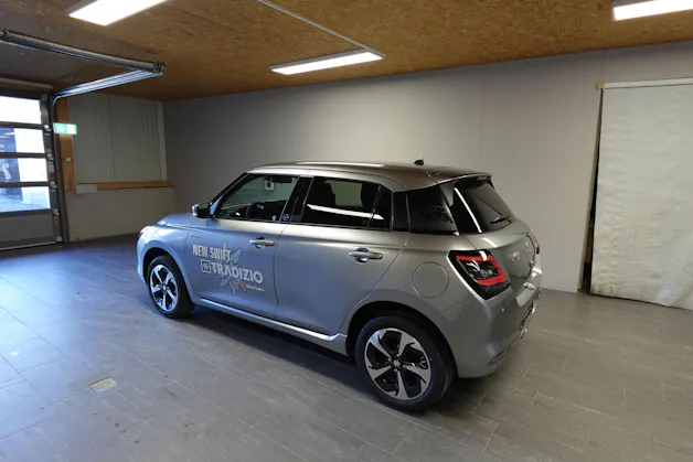 Suzuki Swift 1.2 Tradizio Top Hybrid 4x4