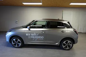 Suzuki Swift 1.2 Tradizio Top Hybrid 4x4