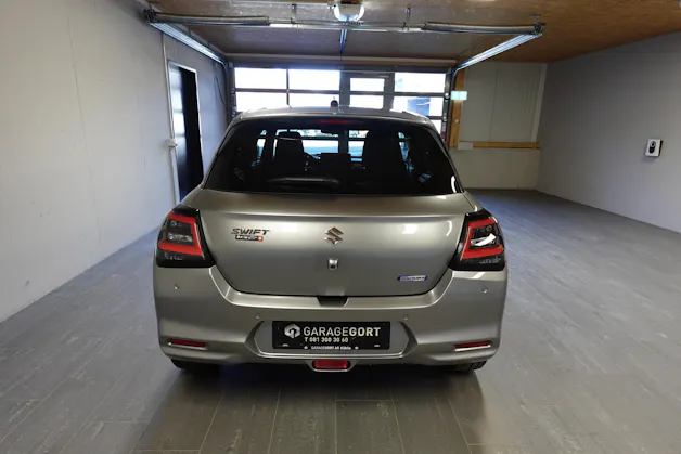Suzuki Swift 1.2 Tradizio Top Hybrid 4x4