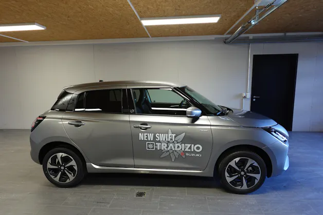 Suzuki Swift 1.2 Tradizio Top Hybrid 4x4