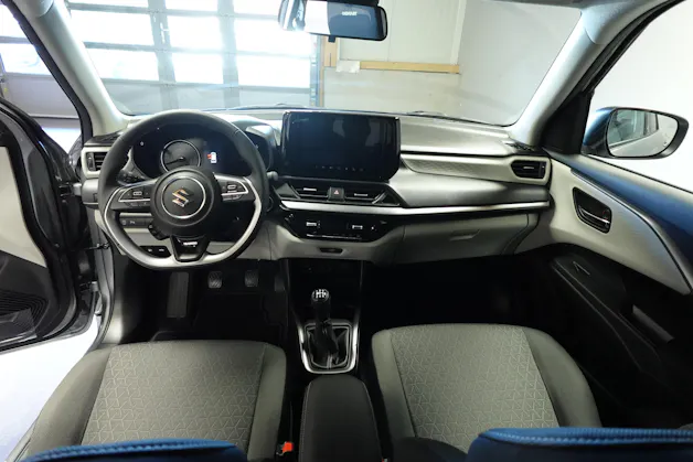 Suzuki Swift 1.2 Tradizio Top Hybrid 4x4