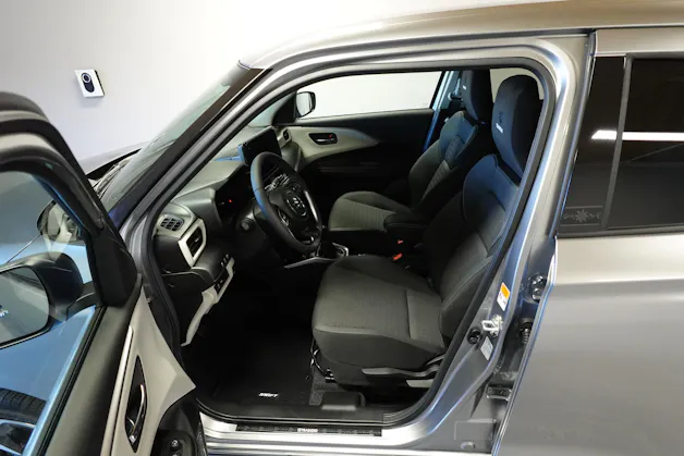 Suzuki Swift 1.2 Tradizio Top Hybrid 4x4