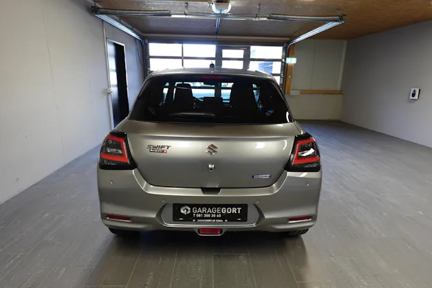 Suzuki Swift 1.2 Tradizio Top Hybrid 4x4