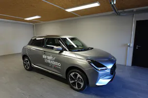 Suzuki Swift 1.2 Tradizio Top Hybrid 4x4