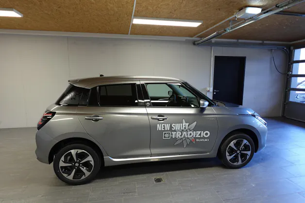 Suzuki Swift 1.2 Tradizio Top Hybrid 4x4