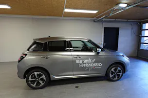 Suzuki Swift 1.2 Tradizio Top Hybrid 4x4