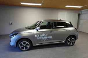 Suzuki Swift 1.2 Tradizio Top Hybrid 4x4