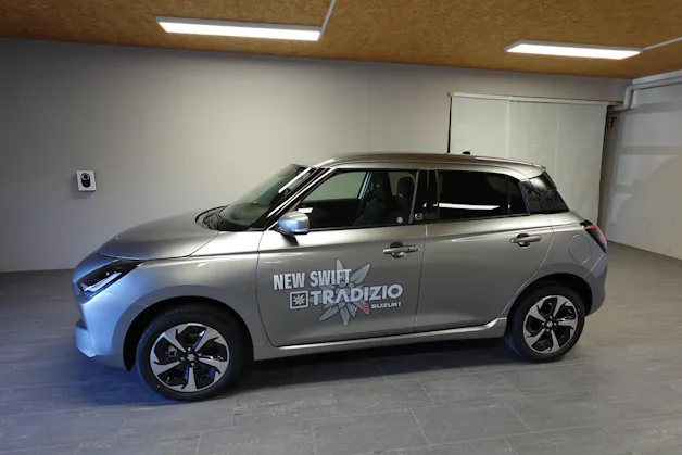 Suzuki Swift 1.2 Tradizio Top Hybrid 4x4