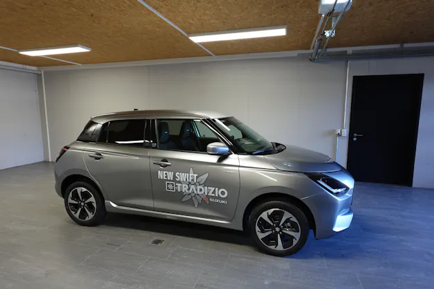 Suzuki Swift 1.2 Tradizio Top Hybrid 4x4