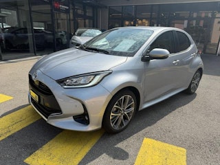 Vehicle image TOYOTA YARIS 0
