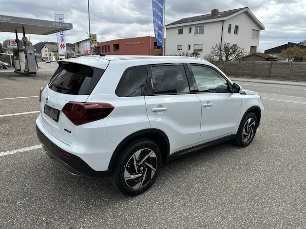 Suzuki Vitara 1.5 Compact Top Hybrid 4x4