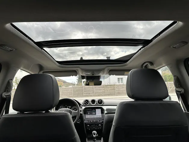 Suzuki Vitara 1.5 Compact Top Hybrid 4x4