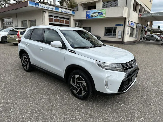 Suzuki Vitara 1.5 Compact Top Hybrid 4x4