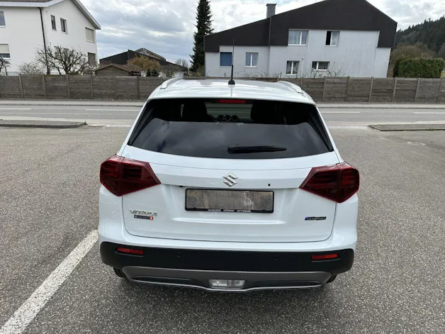 Suzuki Vitara 1.5 Compact Top Hybrid 4x4