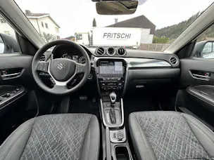 Suzuki Vitara 1.5 Compact Top Hybrid 4x4