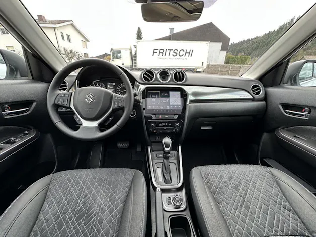 Suzuki Vitara 1.5 Compact Top Hybrid 4x4