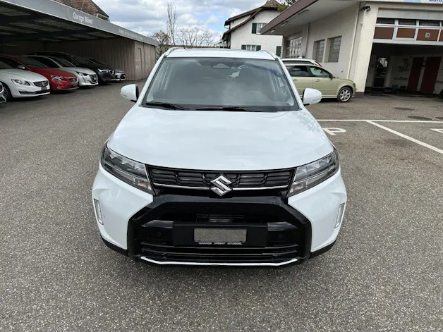 Suzuki Vitara 1.5 Compact Top Hybrid 4x4