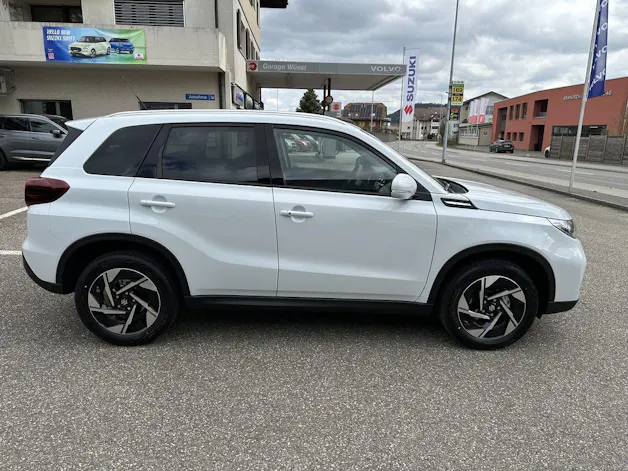 Suzuki Vitara 1.5 Compact Top Hybrid 4x4