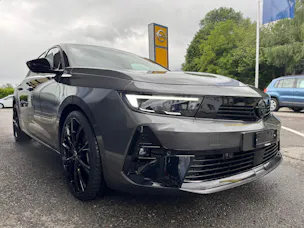 Opel Astra GSE 1.6Turbo PHEV