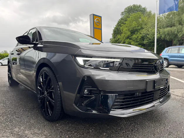 Opel Astra GSE 1.6Turbo PHEV
