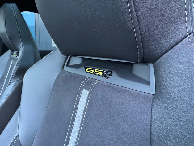 Opel Astra GSE 1.6Turbo PHEV