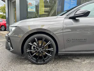 Opel Astra GSE 1.6Turbo PHEV