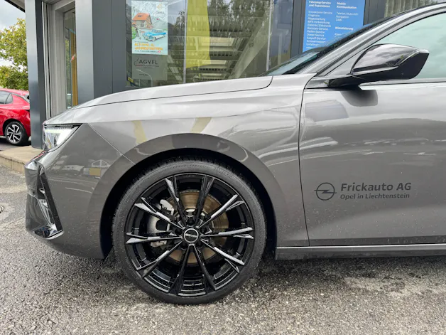 Opel Astra GSE 1.6Turbo PHEV