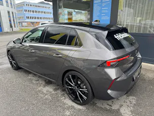 Opel Astra GSE 1.6Turbo PHEV