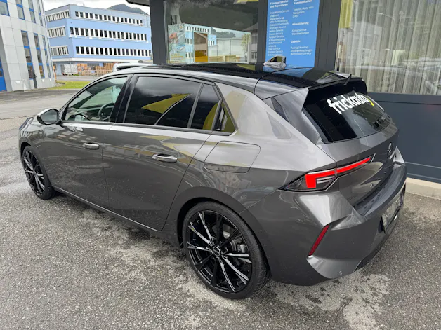 Opel Astra GSE 1.6Turbo PHEV