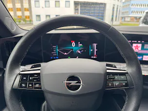 Opel Astra GSE 1.6Turbo PHEV