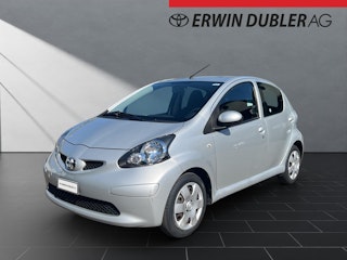 Vehicle image TOYOTA AYGO 0