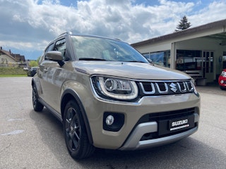 Vehicle image SUZUKI IGNIS 0