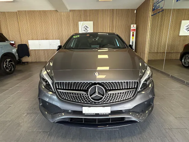 Mercedes-Benz A 250 AMG Line 4m
