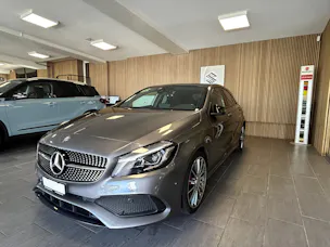 Mercedes-Benz A 250 AMG Line 4m