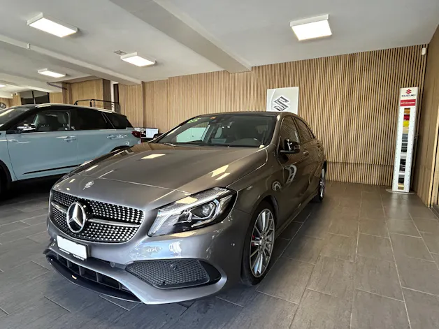 Mercedes-Benz A 250 AMG Line 4m