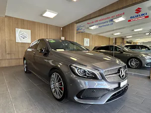 Mercedes-Benz A 250 AMG Line 4m
