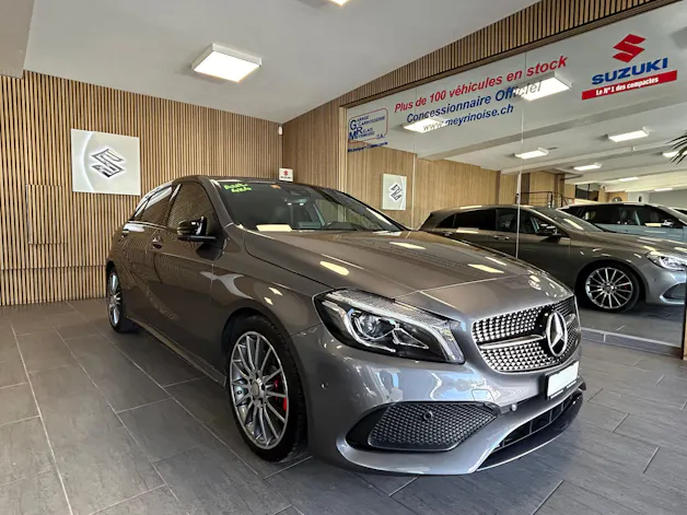 Mercedes-Benz A 250 AMG Line 4m